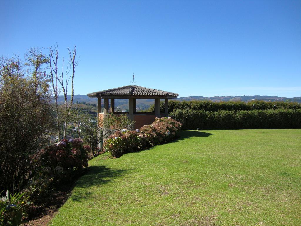 Sonho Verde Guest House Campos do Jordão Exteriör bild